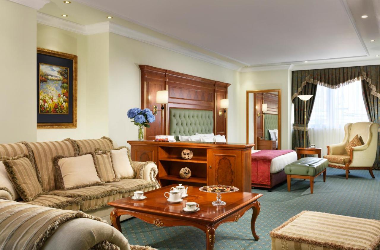 פרישטינה Swiss Diamond Hotel Prishtina מראה חיצוני תמונה