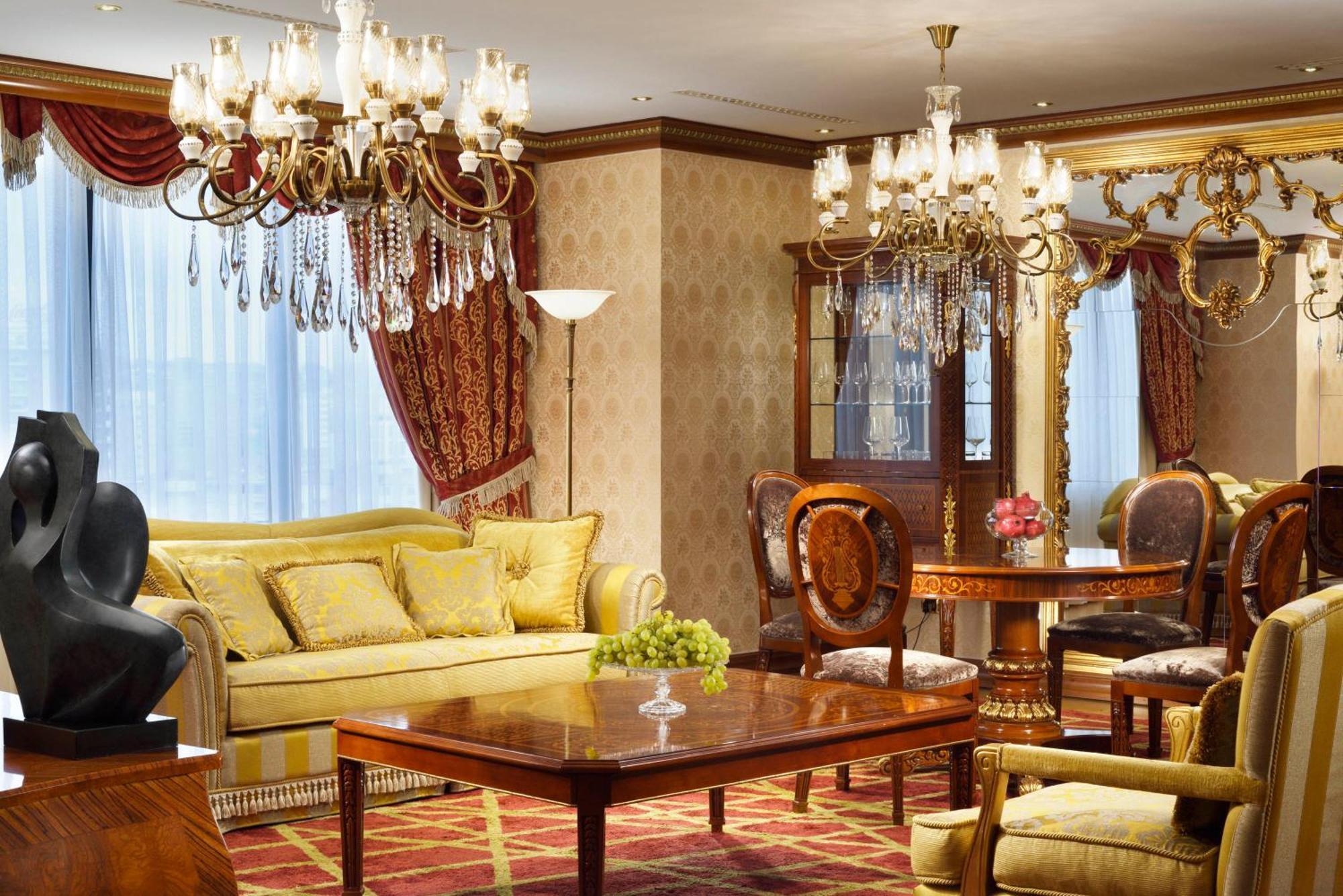 פרישטינה Swiss Diamond Hotel Prishtina מראה חיצוני תמונה
