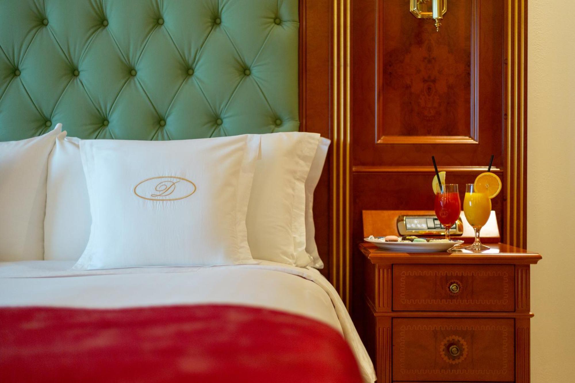 פרישטינה Swiss Diamond Hotel Prishtina מראה חיצוני תמונה